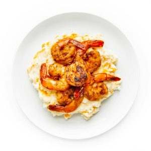 Chef's Surprise Bundle: Chili-Roasted Shrimp + Mystery Meals