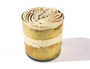 Baileys Irish Cream Cake Jar - Event Catering Set